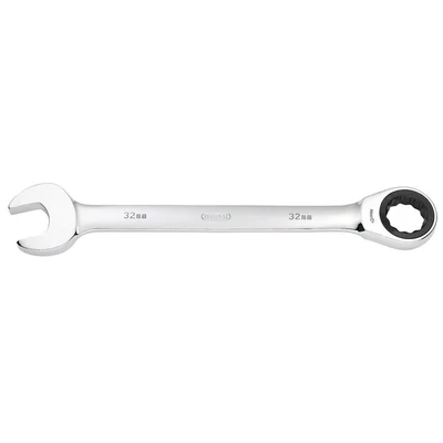 Image of Draper HI TORQ� Metric Ratchet Combination Spanner, 32mm