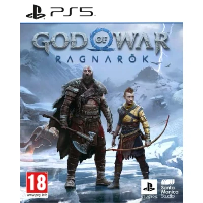Image of PlayStation GOD OF WAR RAGNAROK P5 VF Packaging may vary