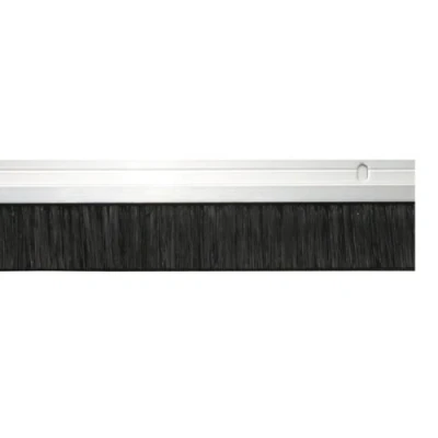Image of Stormguard Garage Door Brush 2134mm Silver