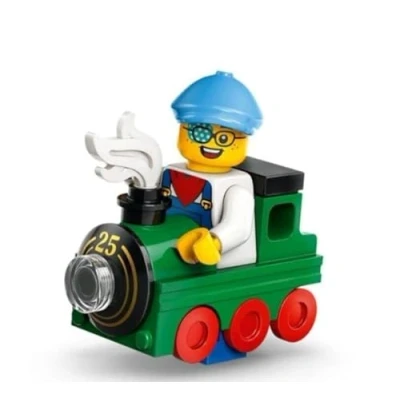 Image of Lego Minifigures Series 25 Train Kid
