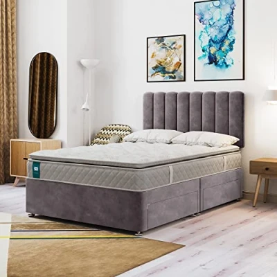 Image of Sealy Alston Gel Advantage Pillow Top Mattress
