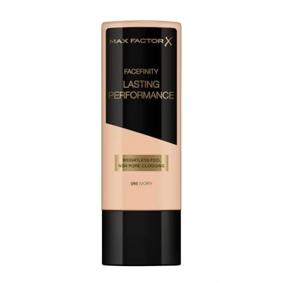 Image of Max Factor Lasting Performance Long Liquid Foundation 95 Ivory, 35 ml
