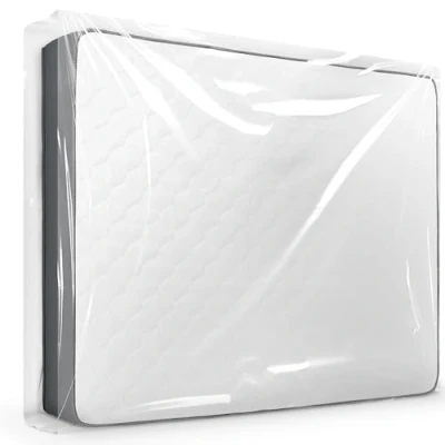Image of Mattress Bag for Moving and Storage Cover Protector Bags (Double 135 x 190 30 cm)