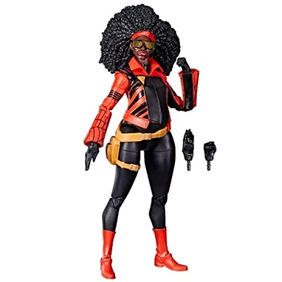 Image of Hasbro Spider Man SPD Legends V2 Classic 7