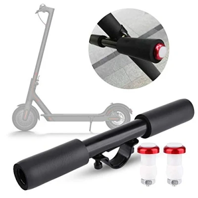 Image of Kids Handle Grip Bar for Xiaomi Mijia M365 Electric Scooter,Kid Grips with lights Scooter