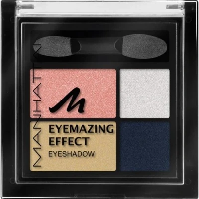 Image of Manhattan Eyemazing Effect Eyeshadow quad Miss Right 53T