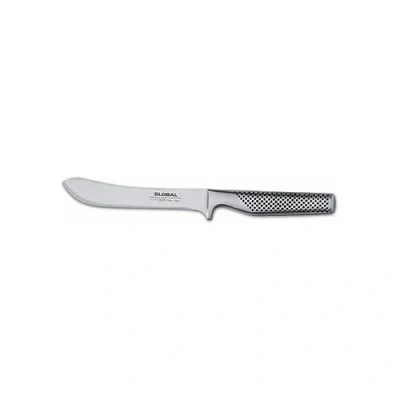 Image of Global Forged GF 27 16cm Blade Butchers Knife