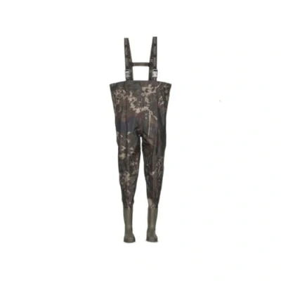 Image of Nash Zero Tolerance HD Waders Camo 42