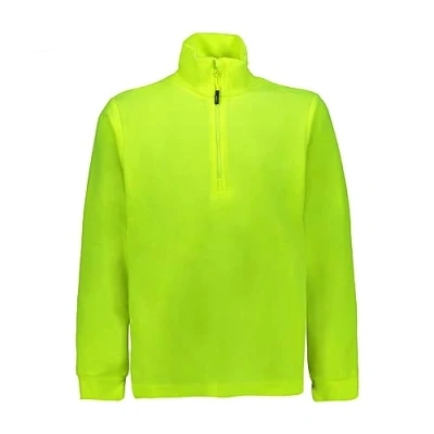 Image of CMP Kid Sweat, Yellow Fluo, 98