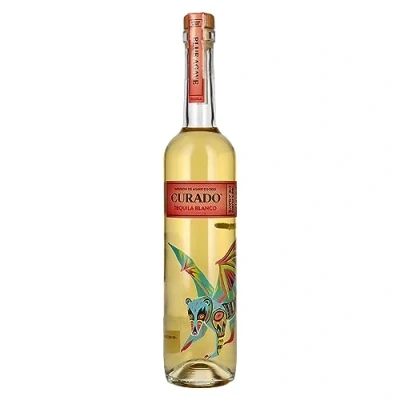 Image of Curado Blue Agave Tequila, 70 cl