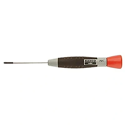 Image of Bahco 701 0 50 Precision Phillips Screwdriver, Multi Colour, PH 137 mm