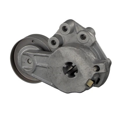Image of 03C145299J, 3C145299J Tensioner FEBI BILSTEIN 36694 VOLKSWAGEN: GOLF 5, 6, Polo V Hatchback, SKODA: Fabia 2, SEAT: Ibiza 4