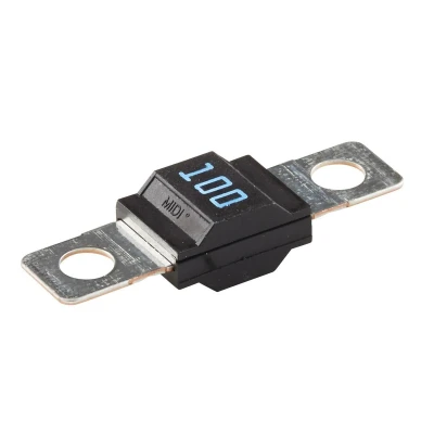 Image of 192433 Fuse HELLA 8JS 742 901 051 100A blue