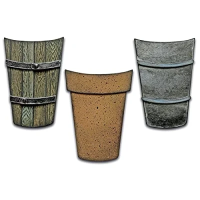 Image of Sizzix Bigz Die Potted #2 by Tim Holtz, 665438, Multicolor, One Size