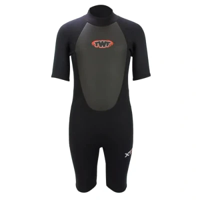 Image of TWF Men&#039;s XT3 Wetsuit, Black, L