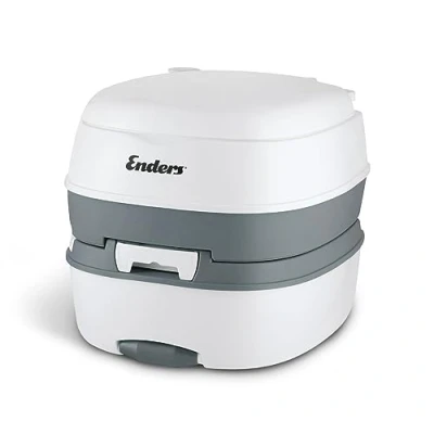 Image of Enders Deluxe Camping toilet,4950