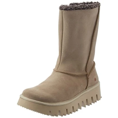 Image of ART Women&#039;s 1805 Trento Fashion Boot, Stone, 8 UK
