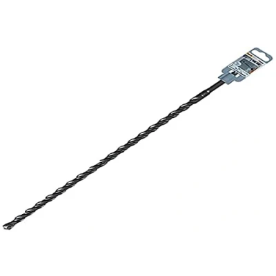 Image of kwb SDS Plus HB 44 Hammer Drill Bit Ø 8 mm 244638 (Length 460 mm, High Temperature Brazed Carbide Tip)