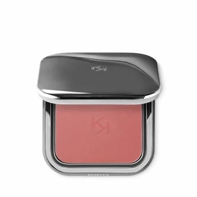 Image of KIKO Milano Unlimited Blush 06, Long Lasting Powder With A Buildable Result