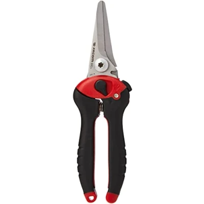 Image of Facom 980 Multi Purpose Straight Blade Shear, 205mm