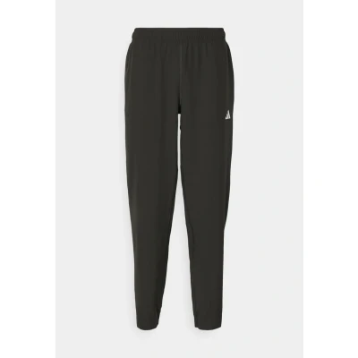 Image of adidas Performance Train Essentials Training Pants Tracksuit bottoms, Men&#039;s, Size: Small, Black/white