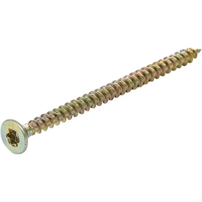 Image of BGS Diy 80996 Multi Purpose Screws T Star (for Torx) T20 4.0 x 60 mm 100 pcs.