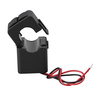 Image of PZCT 02 Split Core Ct Clamp, Stromwandler Current Transformer Snap Joint Structure Coil Sensor Mini for Amp Energy Meter 0 100A