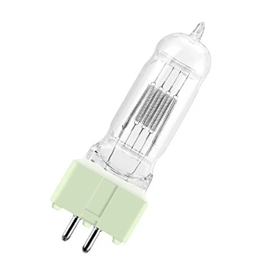 Image of OSRAM 64744 T/19 1000W 230V, halogen lamp, studio lamps for Studio, Film and TV production