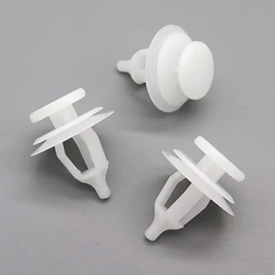 Image of Citroen Interior Door Card Panel Retainer Clips 6990.50 / 699050 Saxo X...