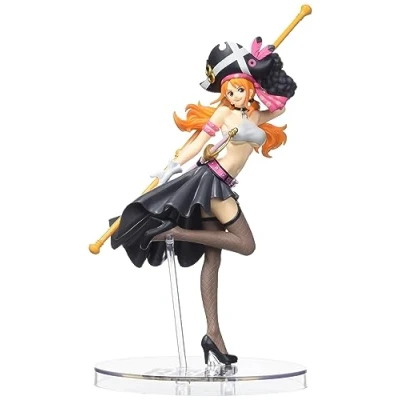 Image of Bandai Ichiban One Piece Nami (Film Red), Spirits Ichibansho Figure
