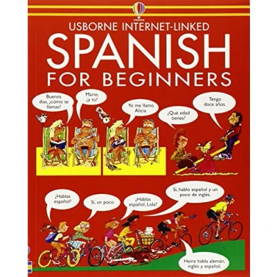 Image of Spanish for Beginners: 1 (Language Beginners Book)