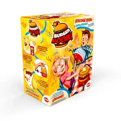 Image of Bizak Toy, Multicoloured (35001935)
