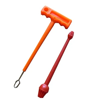 Image of leisurelite Pike Treble and Deep Hook Disgorger Set