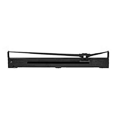 Image of Epson Original, Print ribbon, 1 x Black, 8 Million Characters, Genuine, Amazon Dash Replenishment Ready