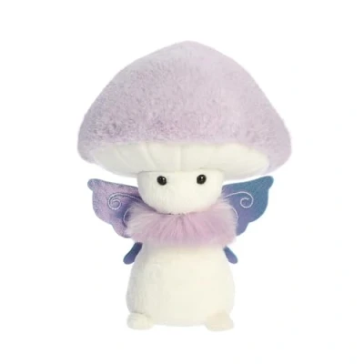 Image of Aurora 34274 Soft Toy, Lilac &amp; White