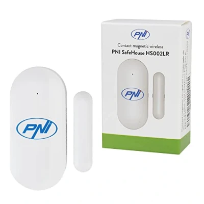 Image of Wireless magnetic contact PNI SafeHouse HS002LR for alarm systems