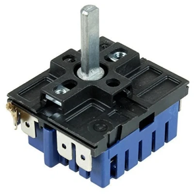 Image of New World Oven Cooker Hob Energy Regulator Thermostat/Simmerstat Switch Unit