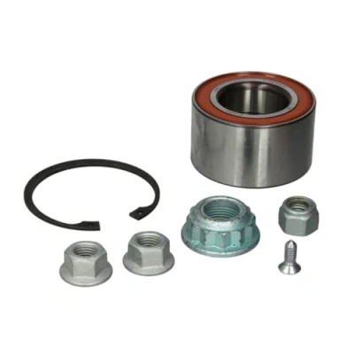 Image of 6N0407625, 6N0407625WB, 6N0498625 Wheel bearing kit FAG 713 6103 10 Photo corresponds to scope of supply 66mm VOLKSWAGEN: Polo III Hatchback