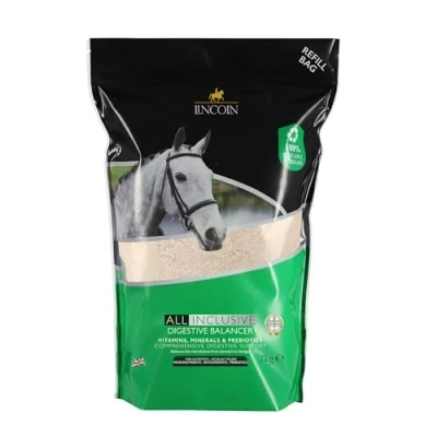 Image of Lincoln All Inclusive Digestive Balancer Refill Pouch 2kg