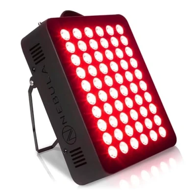 Image of Nebula LED Red Light Therapy Device 660/850nm Near Infrared Lighting High Power and Irradiance Panel. 300W Consumption