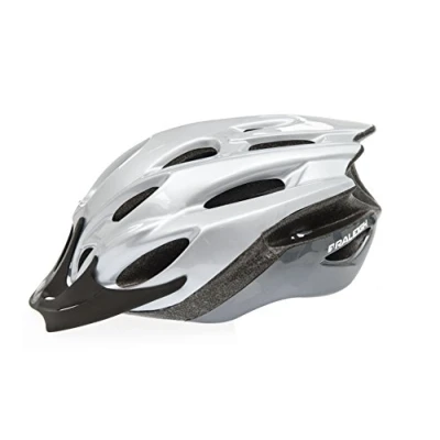 Image of Raleigh CSH1131L Mission Evo Lightweight Adjustable Unisex Cycling Helmet Size 58 61cm in Silver