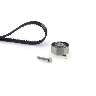 Image of 5676XS, T43152, Z80629 Timing Belt kit GATES K015676XS G Force Redline CVT AUDI: A4 B8 Avant, A6 C6 Allroad