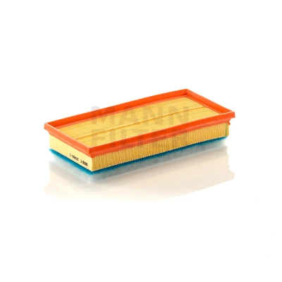 Image of 178010N030, 178010N040, 178010N040C Air Filter MANN C 3088/1 64mm 139mm 305mm Insert TOYOTA: Yaris II Hatchback, Urban Cruiser