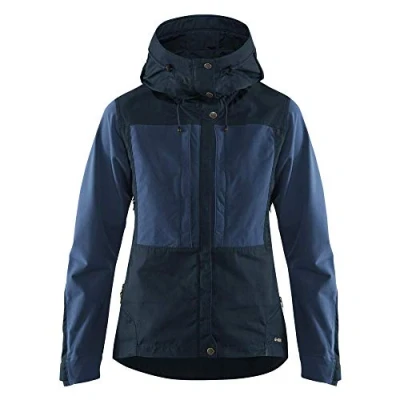 Image of Fjallraven Women&#039;s Keb W Sport Jacket,M,Blue,89892