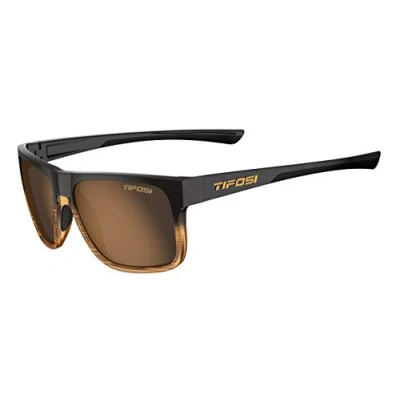Image of TIFOSI Swick Brown Fade/Brown Lens