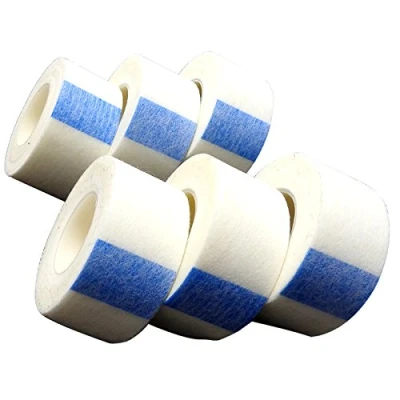 Image of 6 x Microporous Surgical Tape (2.5cm 10m Rolls)