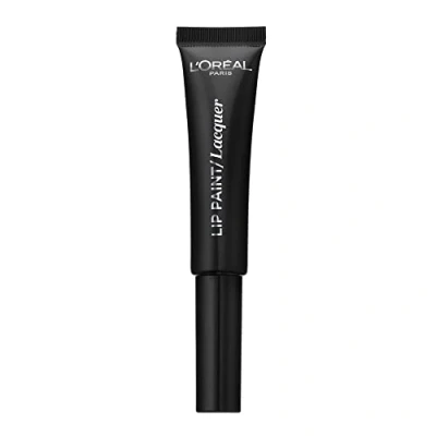 Image of L&#039;Oreal Paris Infallible Vampies Lip Paint, Black Widow 113