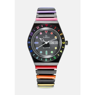 Image of Timex Women&#039;s Analogue Quartz Watch with Stainless Steel Strap TW2V65900