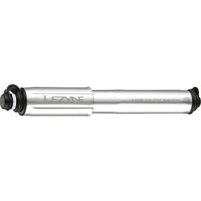 Image of Lezyne Tech Drive HP Hand Pump silver Size:M
