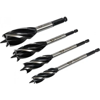 Image of C.K Fast4 Wood Drill Bit Set of 4